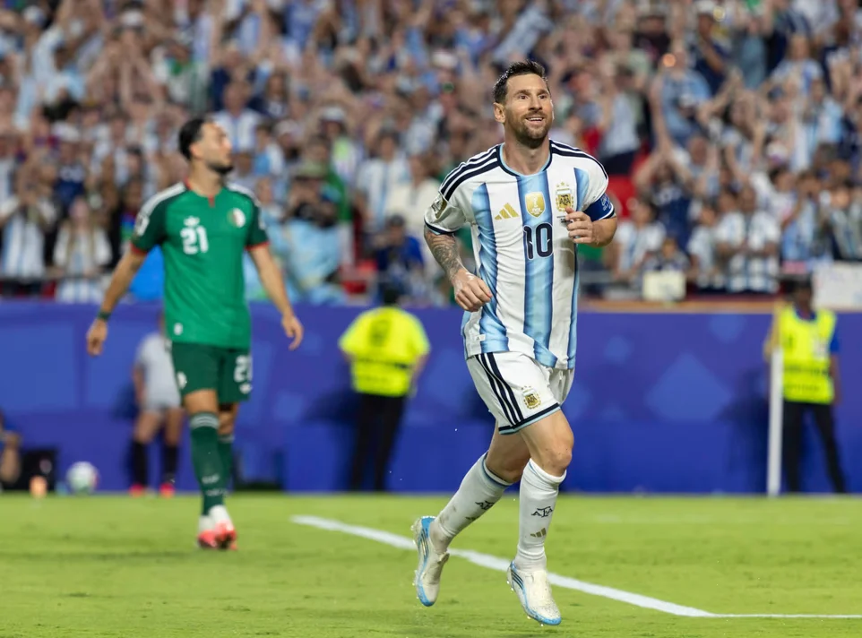 Messi Leo