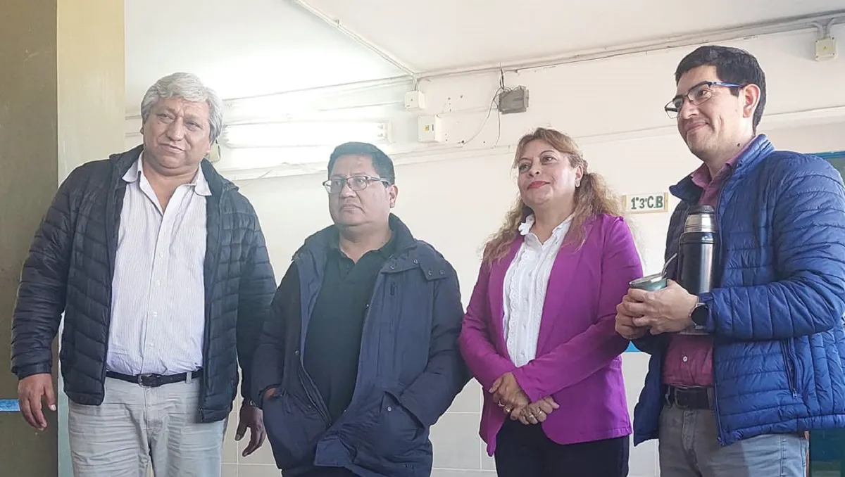 Miembros de Junta