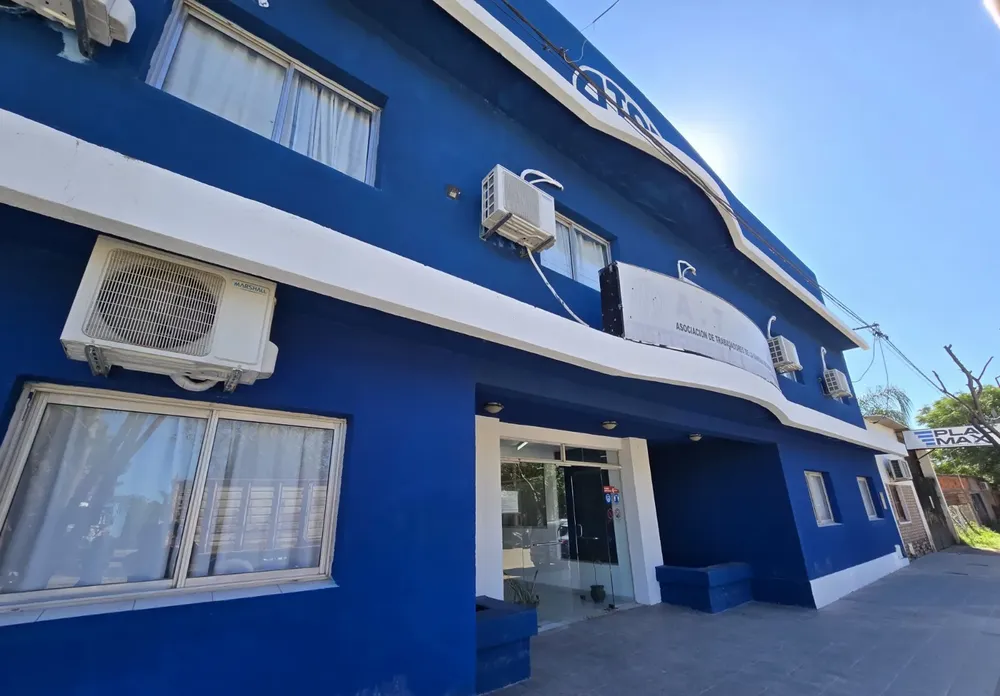 ATSA Joaquín V. González