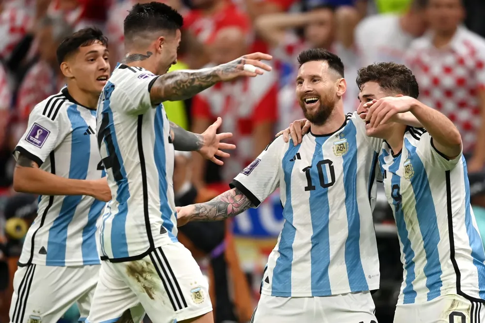 Selección argentina