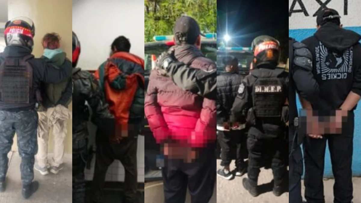 Detenidos 2