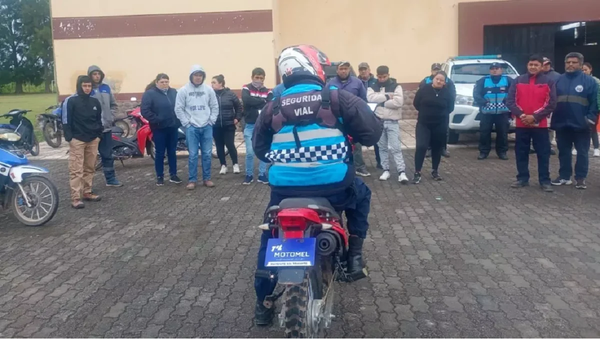 Seguridad Vial