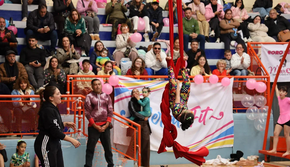 Gimnasia tela