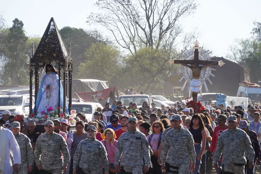 Milagro en Piquete de Anta