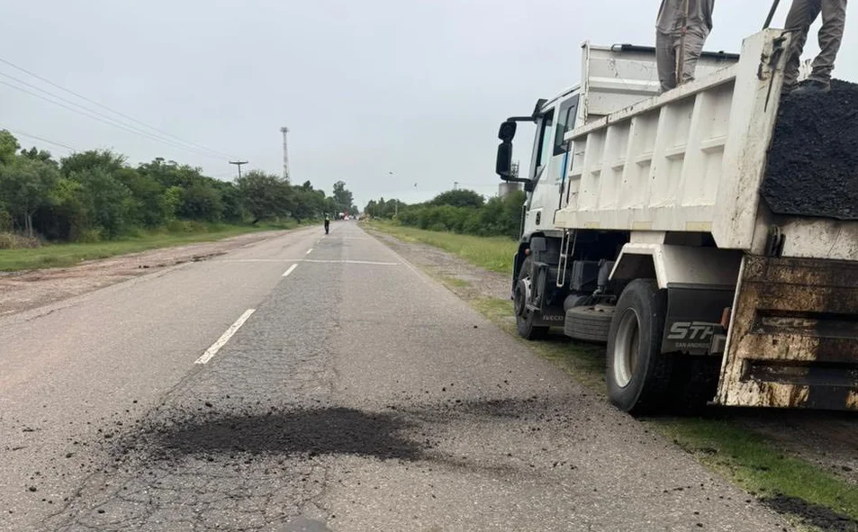 Ruta N 16