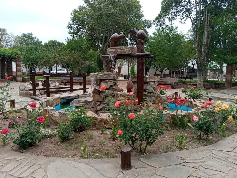 Plaza El Jardín
