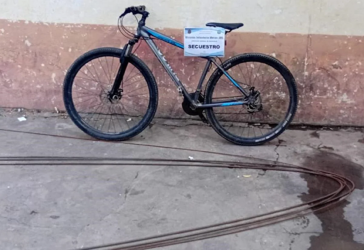 Hierro - bici