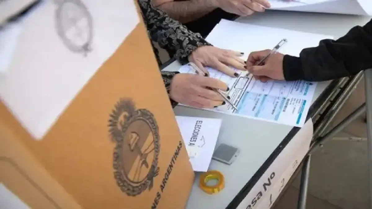 Elecciones 2025