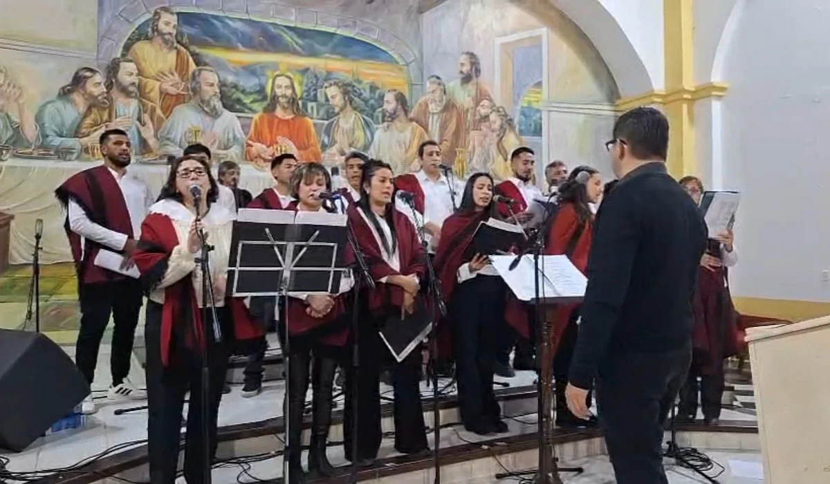 Grupo Vocal Encuentro
