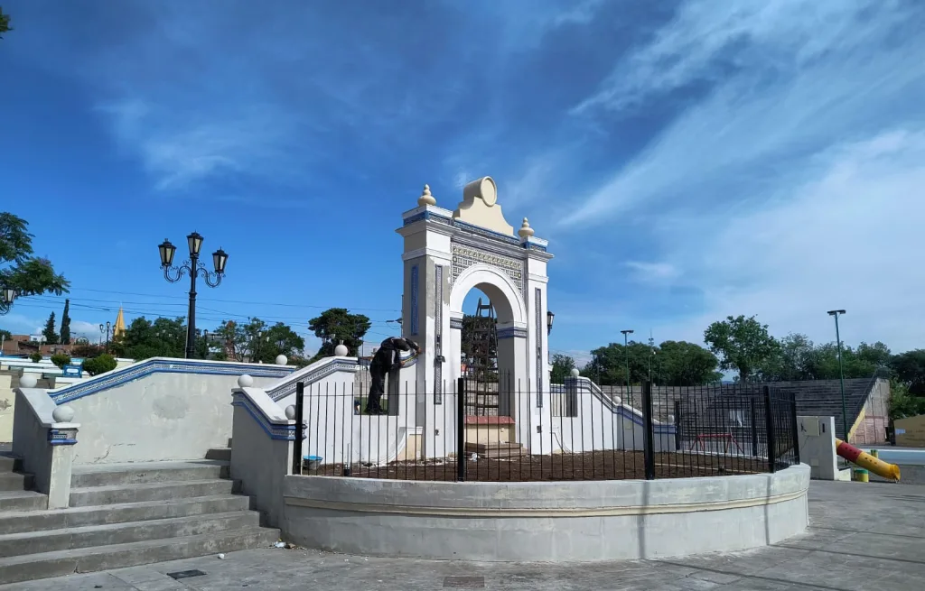 plaza españa salta