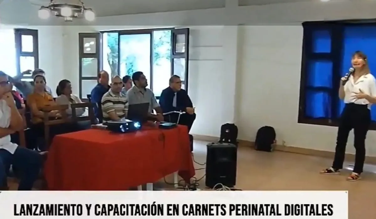 Capacitación
