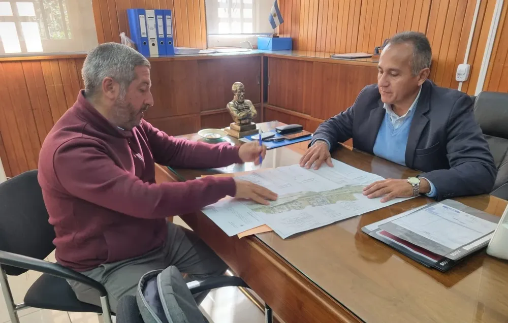 Fede Sacca y Casas