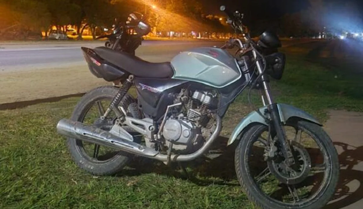 Motovehículo