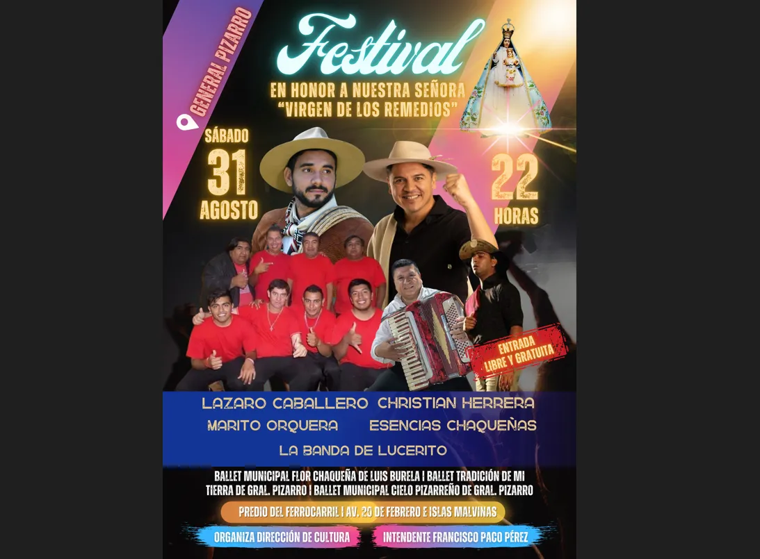 festival Pizarro