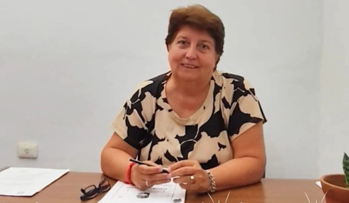 Concejal Sonia Villa