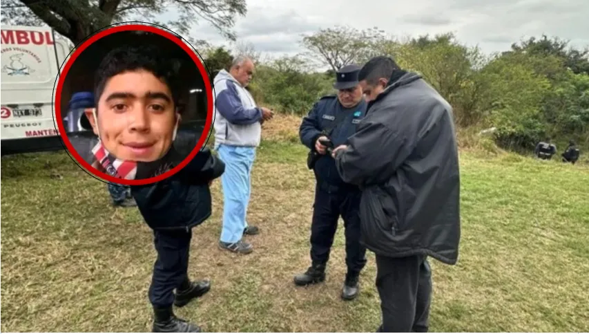 homicidio en rosario