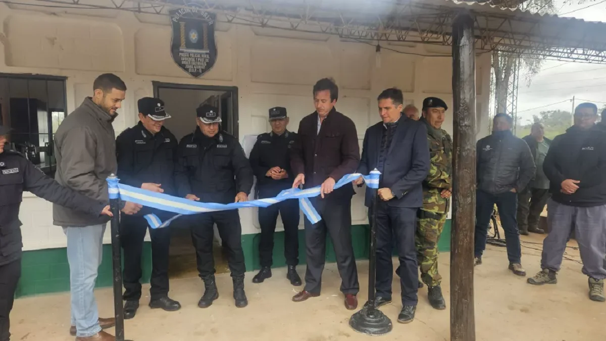 Inauguracion