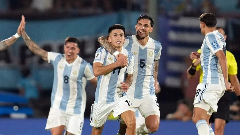 selección argentina