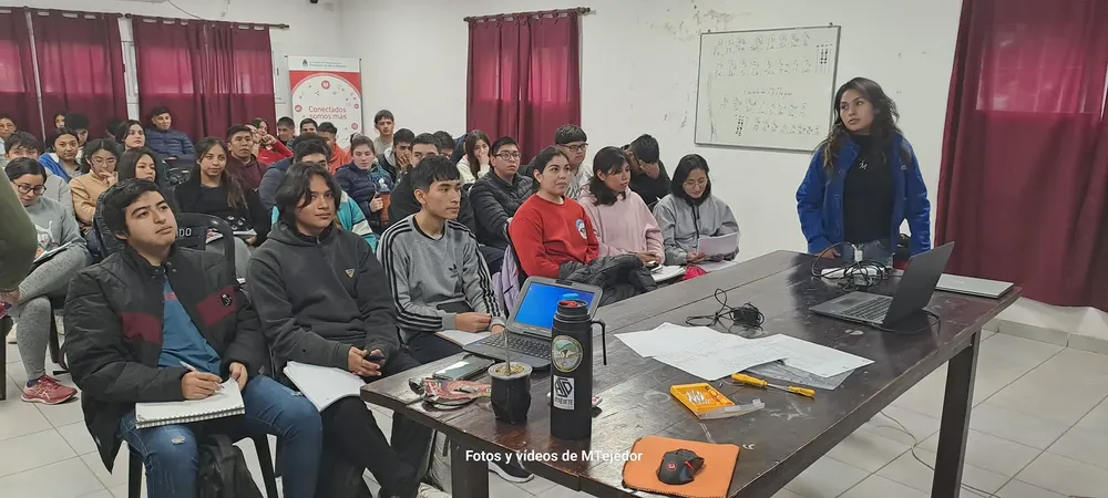UPATECO EN AP SARAVIA