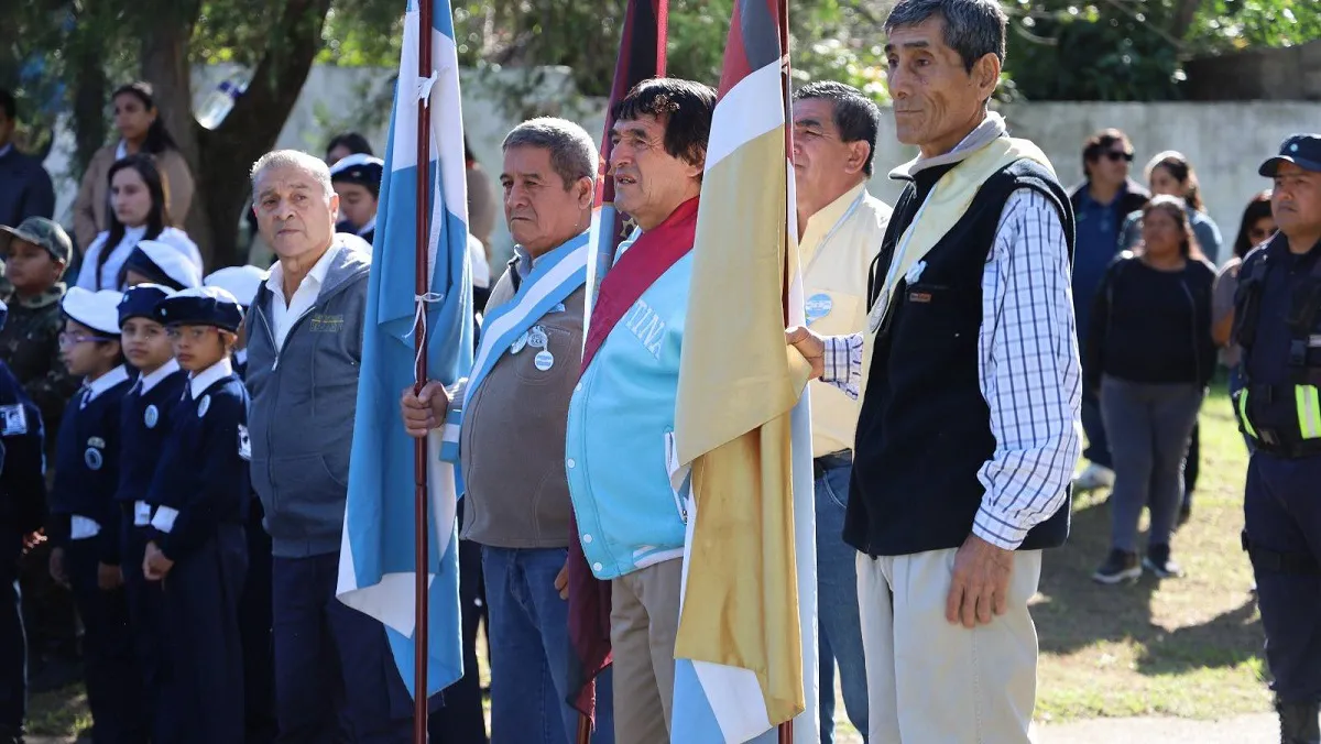 Veteranos de Malvinas