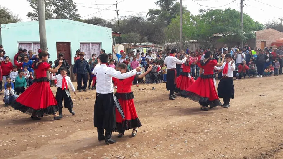 Centro 25 de Junio Salta Forestal