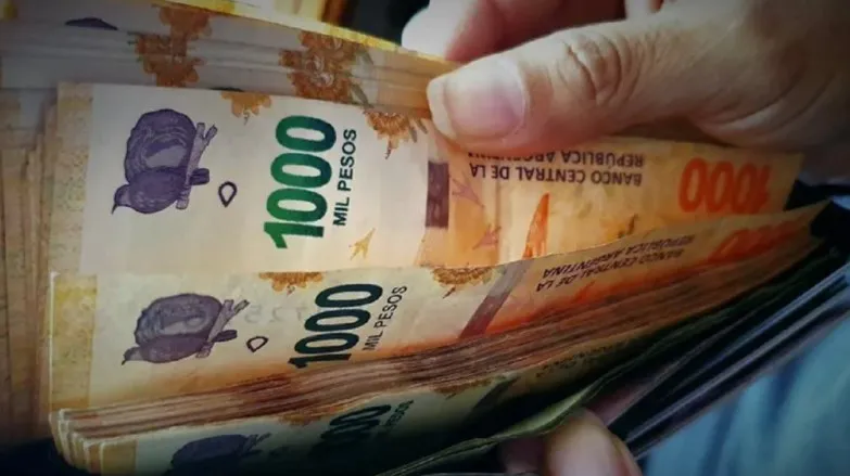 Dinero salario