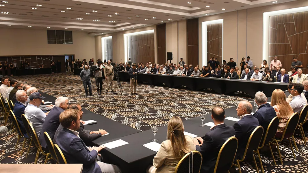 Pacto Todos por Salta