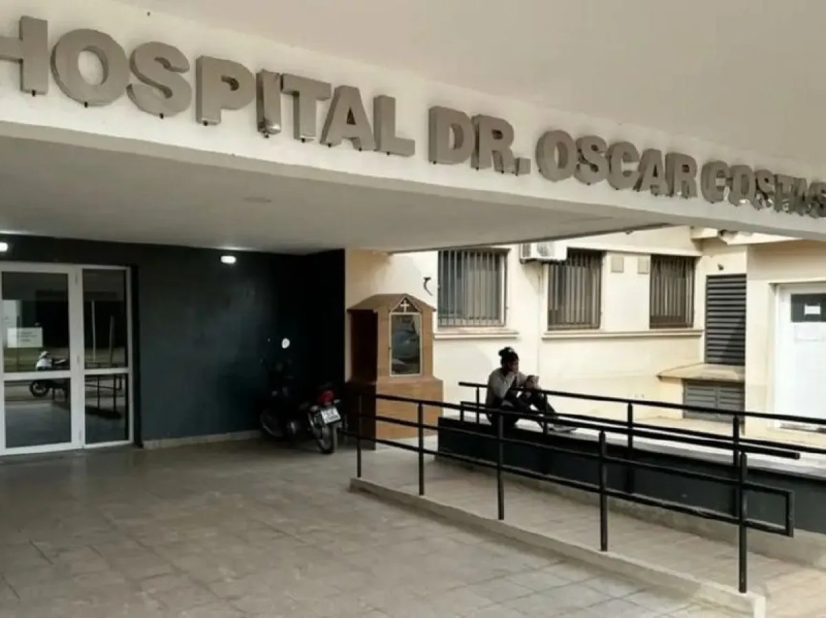 Hospital Dr Costas JVG