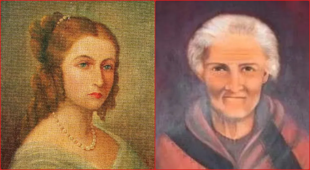 Carmen Puch y Macacha Guemes