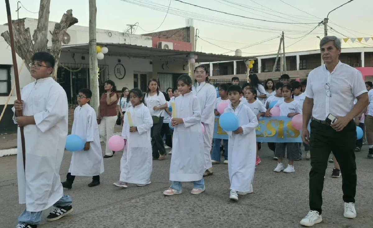 procesion