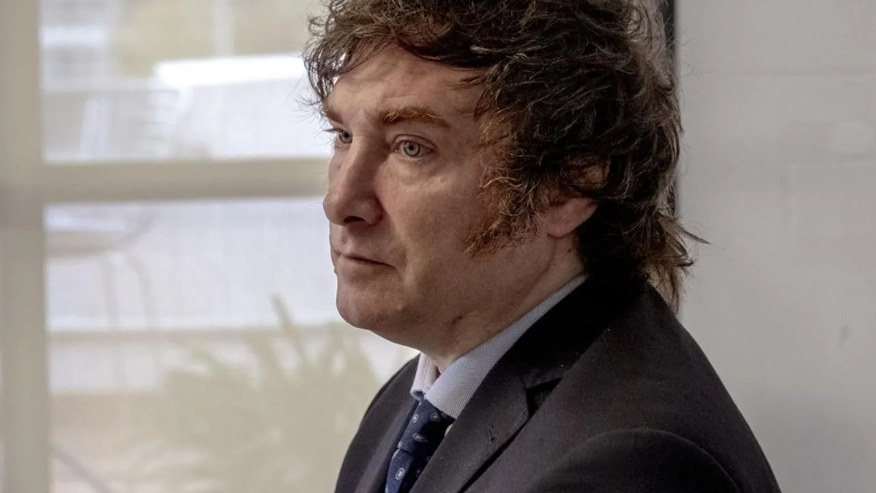 Javier Milei