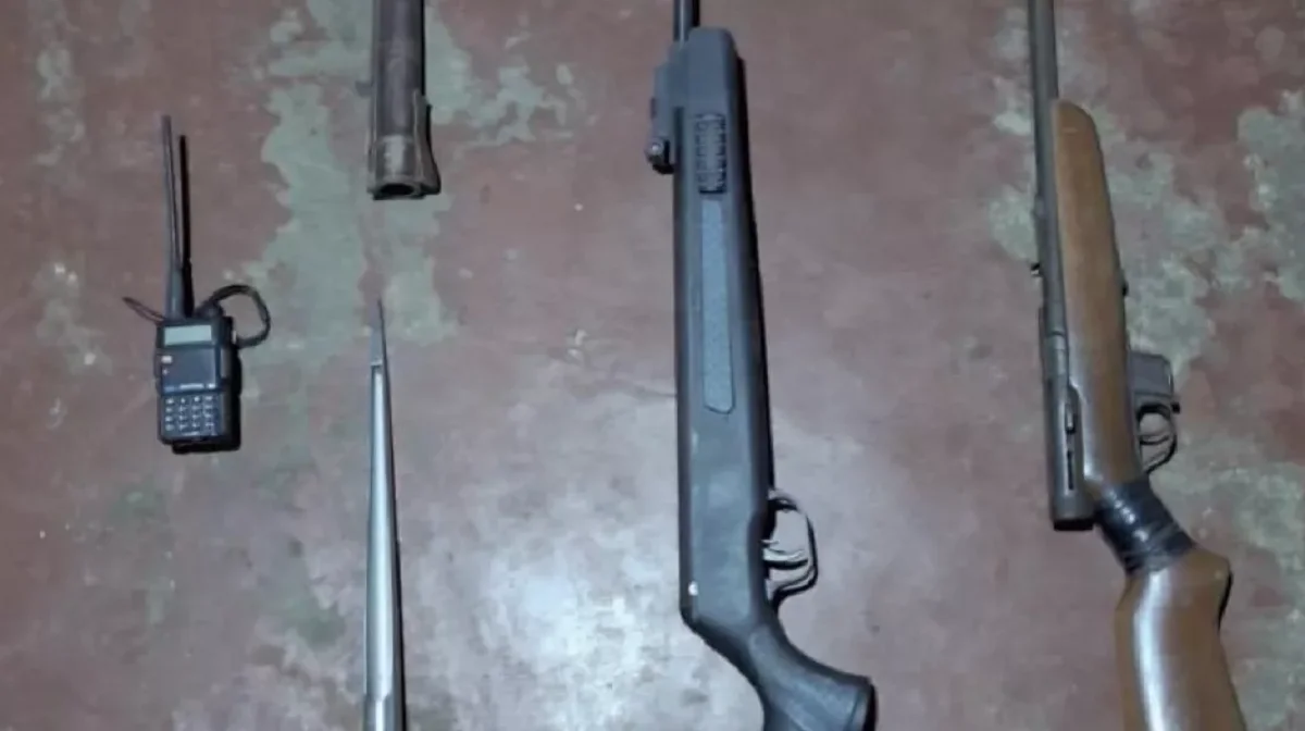Armas