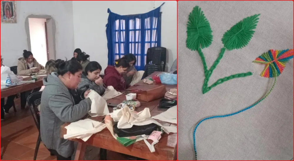 Cooperativa Textil Las Lajitas