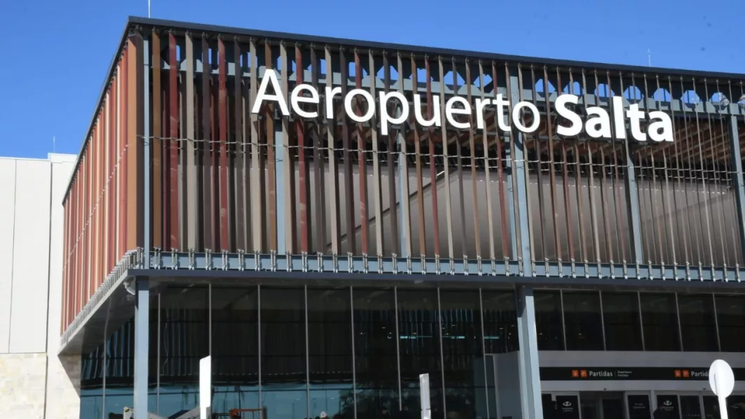 Aeropuerto Salta