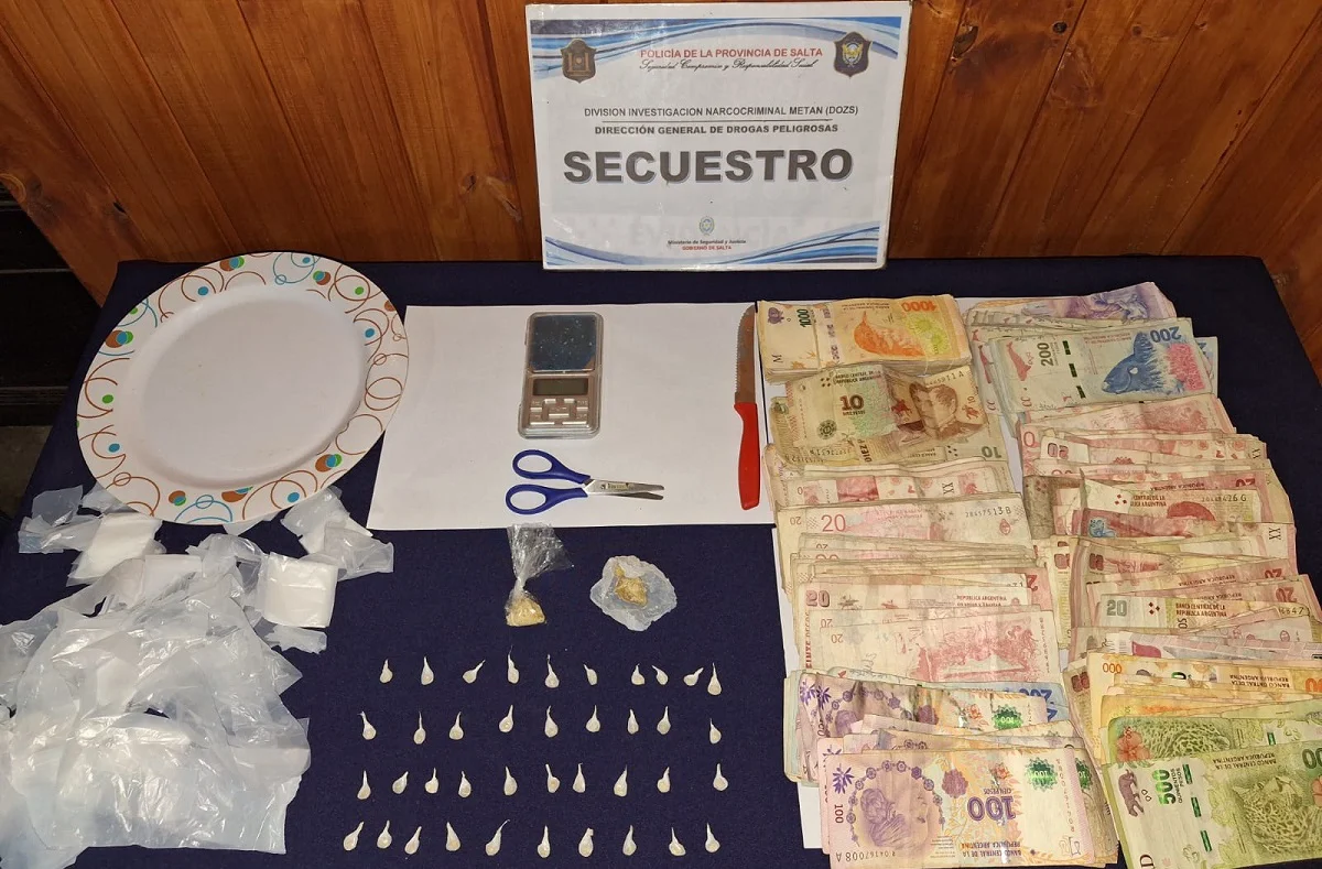 Drogas Peligrosas (1)