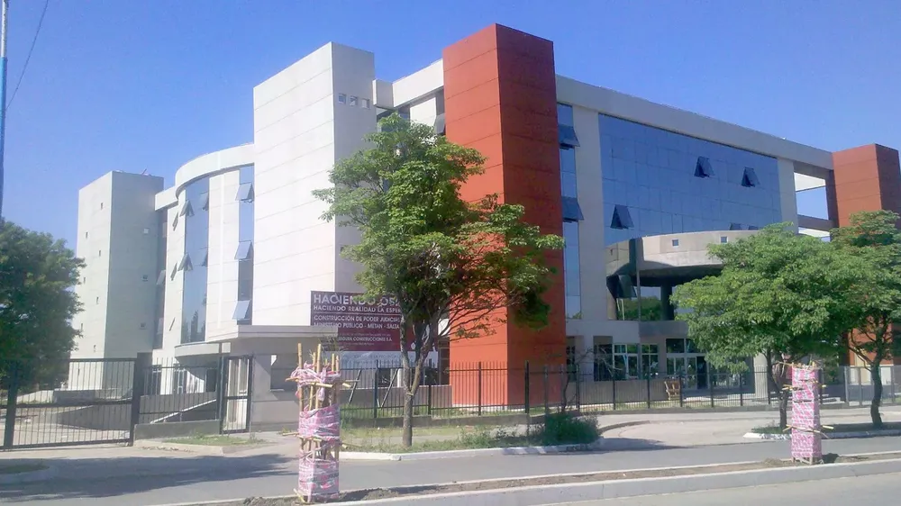 Justicia Metán Judicial