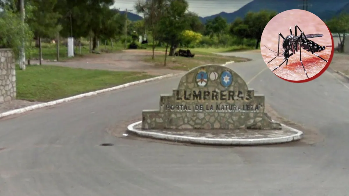Fallecimiento por dengue en Lumbreras
