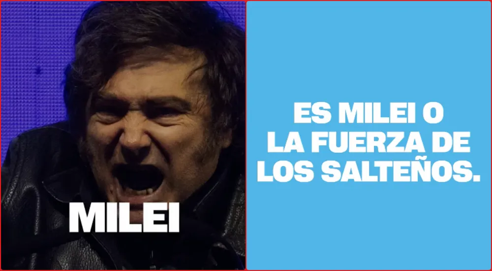 Milei o Fuerza