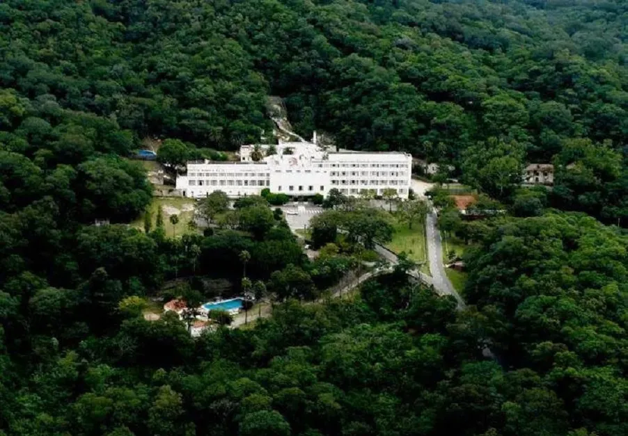 Hotel Termas Rosario de la Frontera