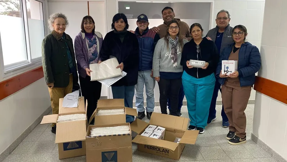 Donación