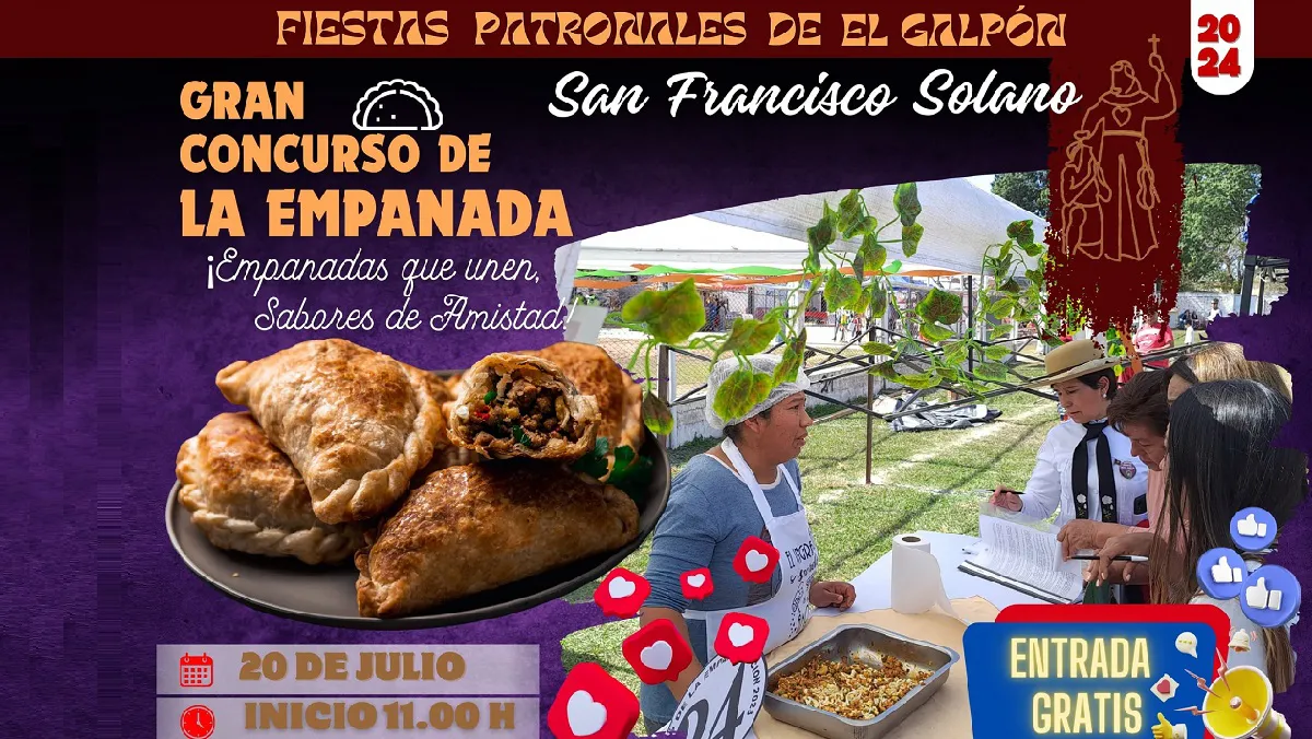 Concurso Empanada