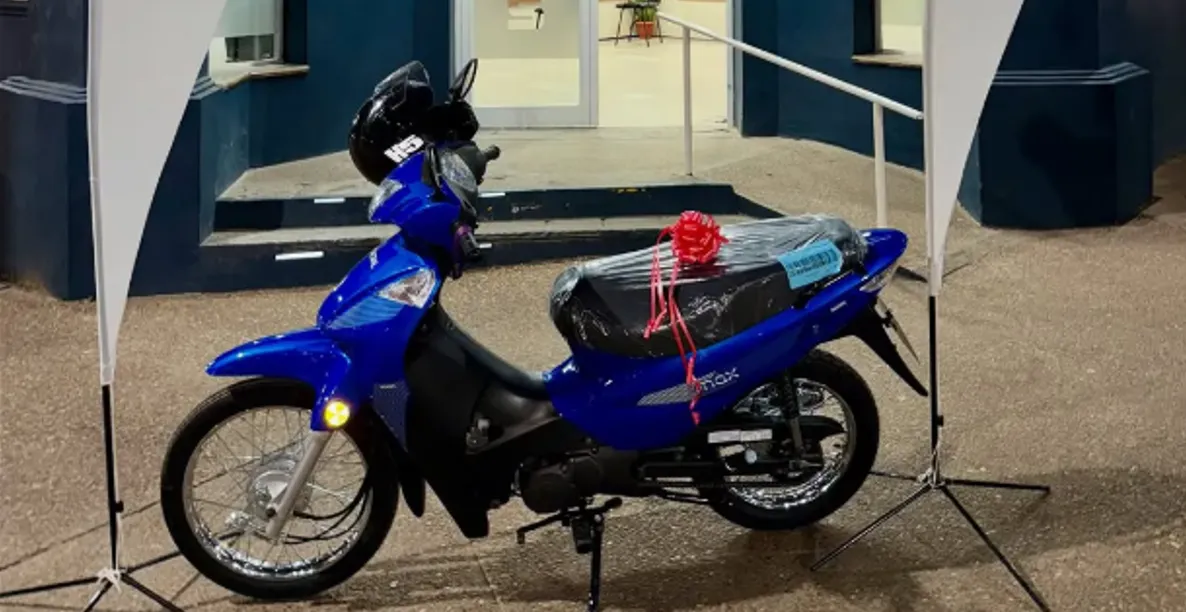 moto TRS