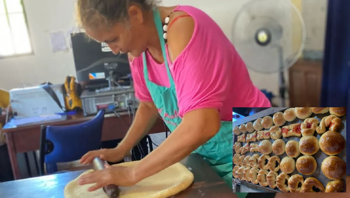 Panadería Social Lajitas