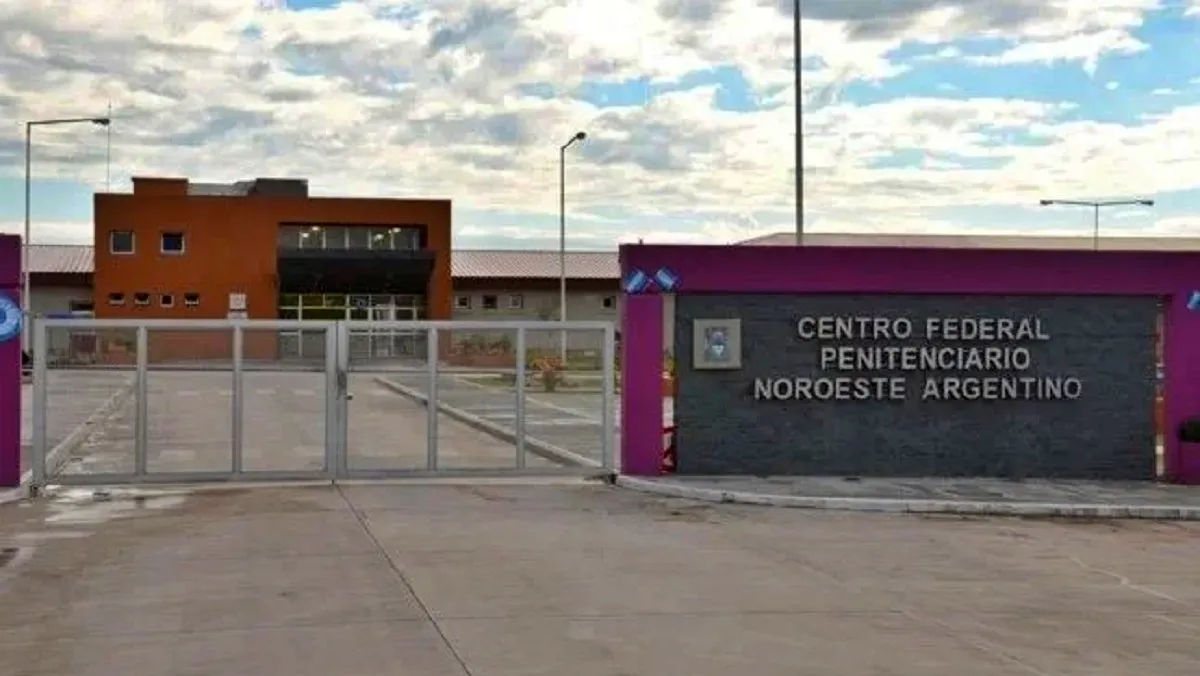 Complejo penitenciario