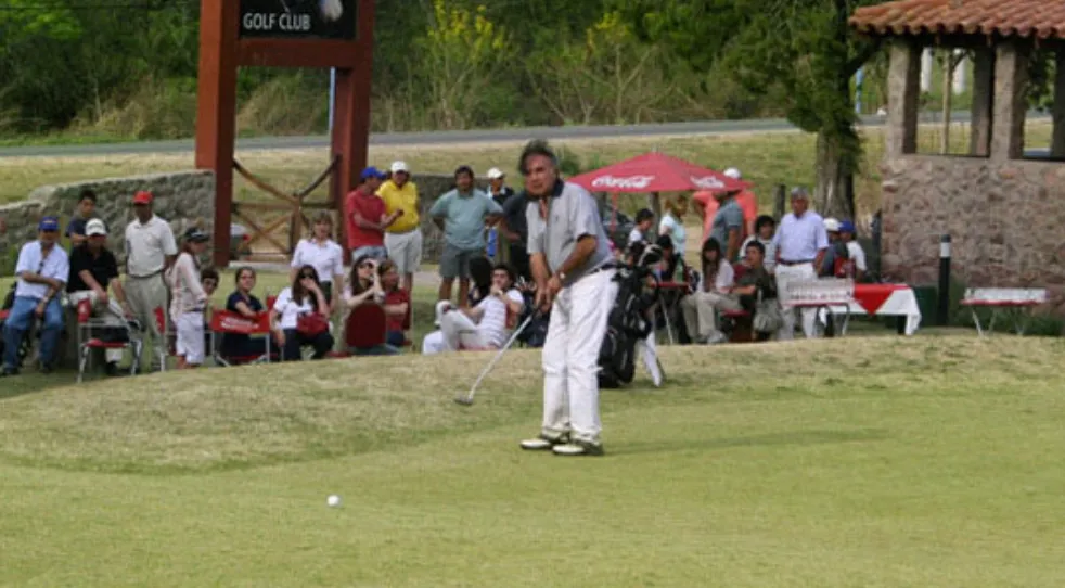 Hotel Termas Cancha de Golf