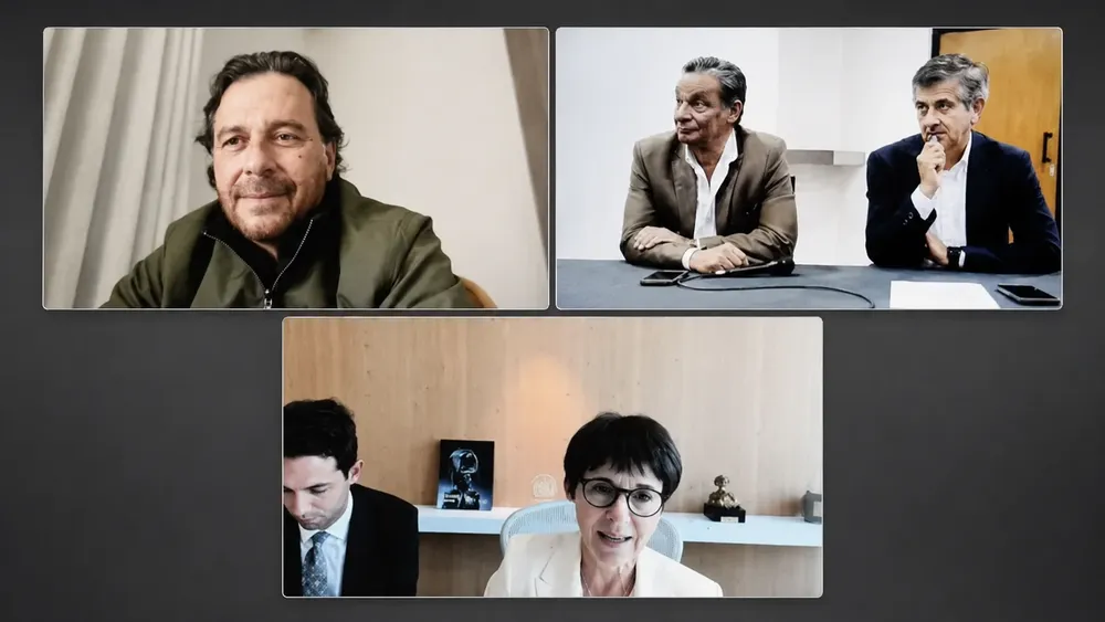 Videoconferencia