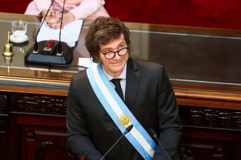 Javier Milei