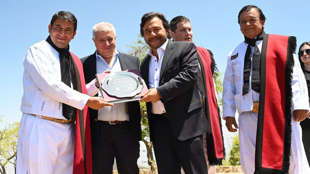 Sáenz las voces de Orán