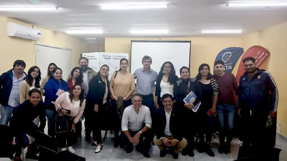 Capacitación