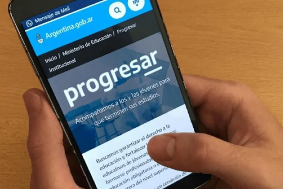 Progresar